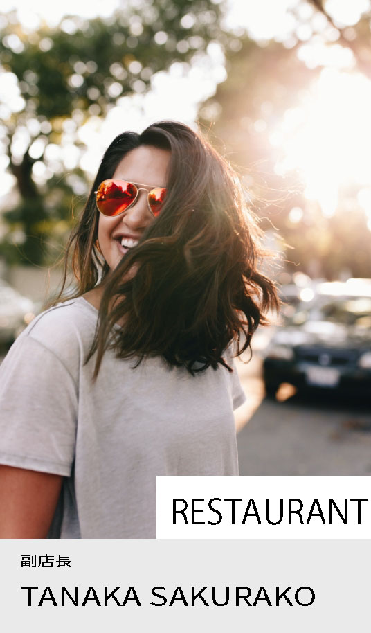 スタッフの写真