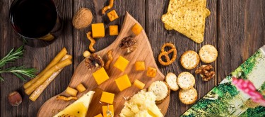 レストランメニューの写真